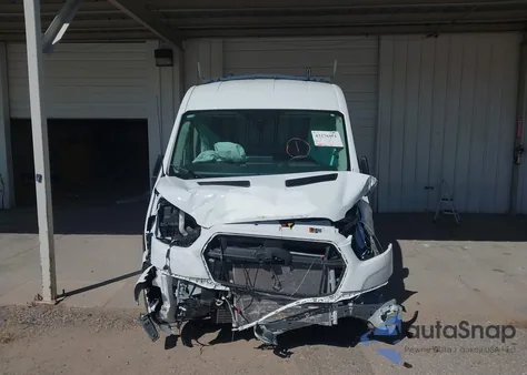2025 Ford Transit-250 from USA, damaged, VIN 1FDBR1CG0SKA27814